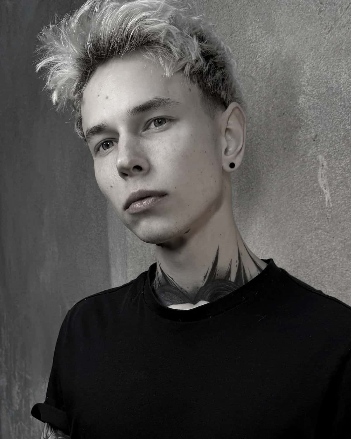 Portret: Kiril „Lemkus”, barber DEEPCUT