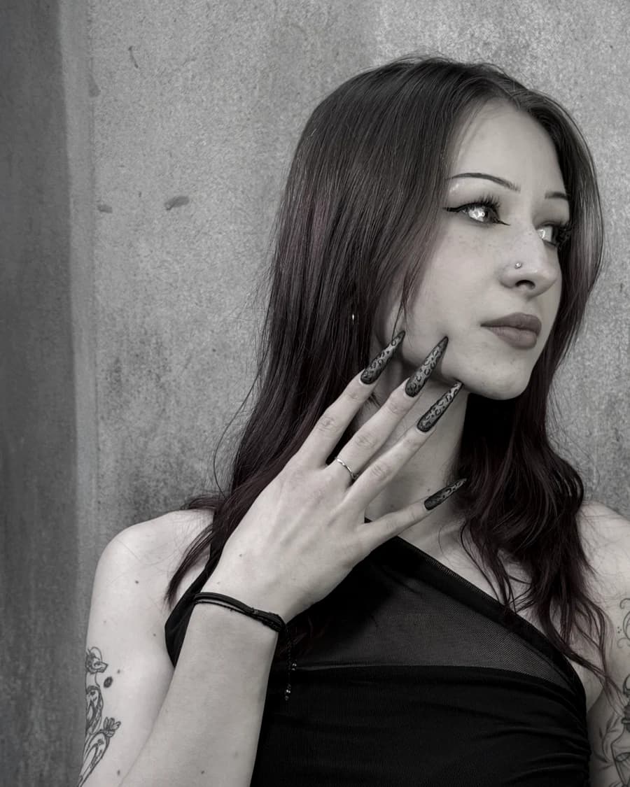 Portret: Martyna, stylistka paznokci DEEPCUT